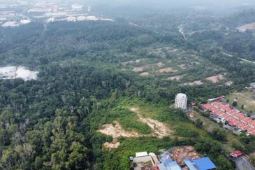 Kawasan Perindustrian Nilai 3