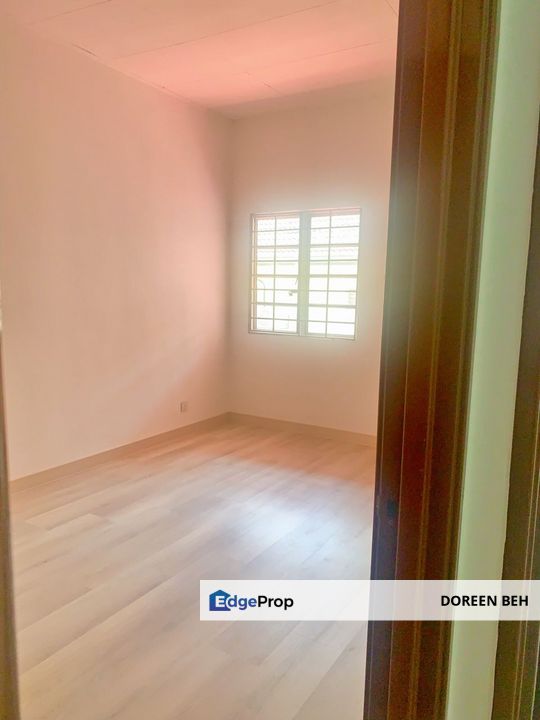 Your Dream Family Home Awaits: Spacious, Green, Modern—Steps from SMK Kota Kemuning, Ready for Your Personal Touch!, Selangor, Shah Alam