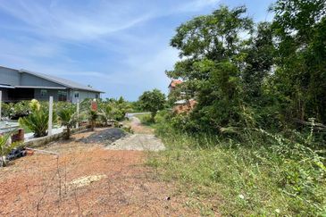 Residential Land for sale in Port Dickson