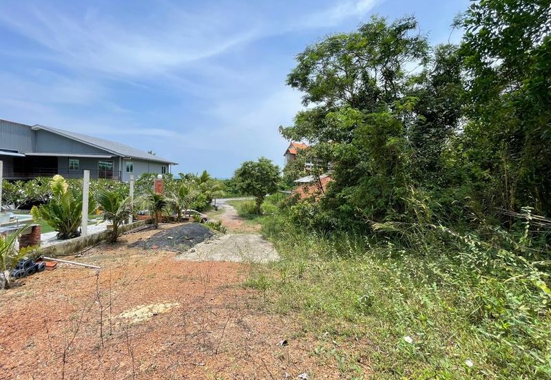 Residential Land for sale in Port Dickson