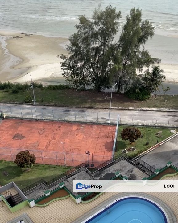 1 bedroom unit in Sunshine Bay for sale, Negeri Sembilan, Port Dickson