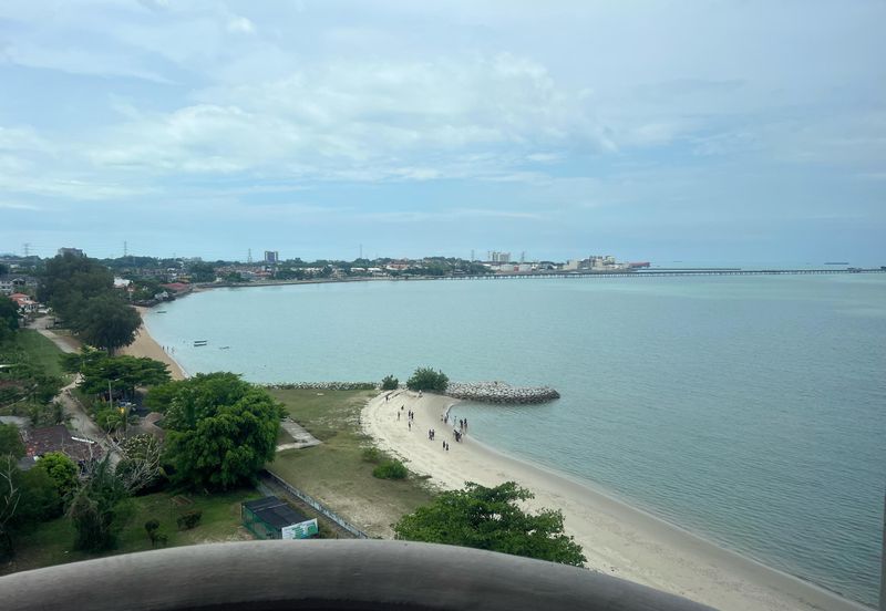 Glory Beach Resort Apartment