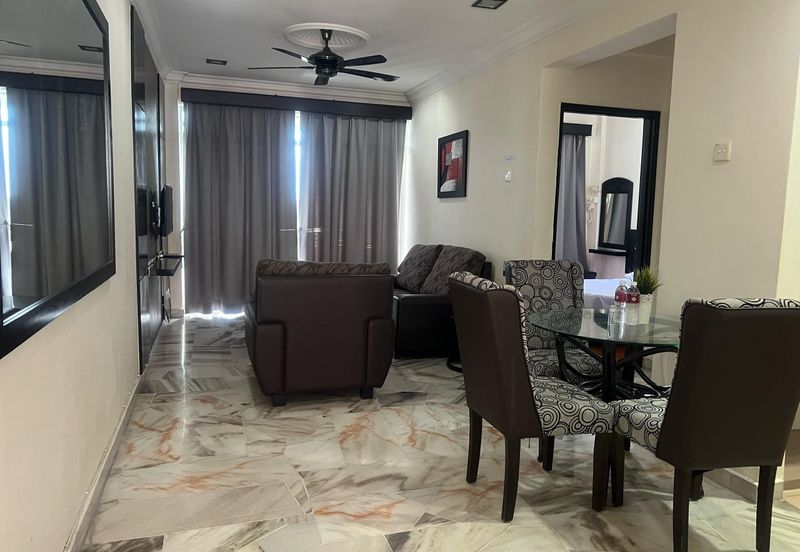 Glory Beach Resort Apartment