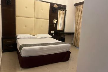 Glory Beach Resort Apartment