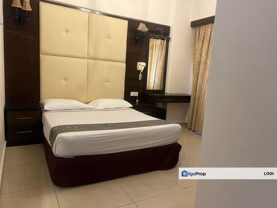Apartment at Glory Beach for sale, Negeri Sembilan, Port Dickson
