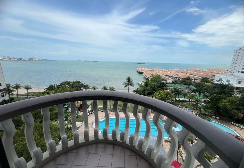 Glory Beach Resort Apartment