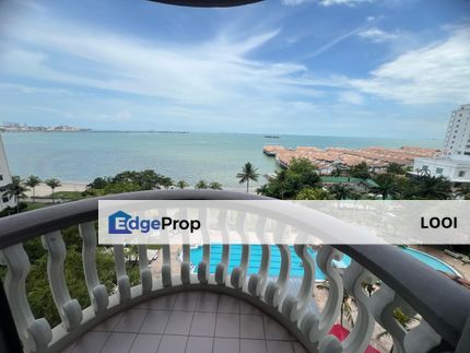 Apartment at Glory Beach for sale, Negeri Sembilan, Port Dickson
