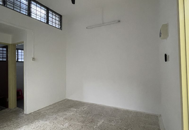 Double storey terrace at Port Dickson for rent