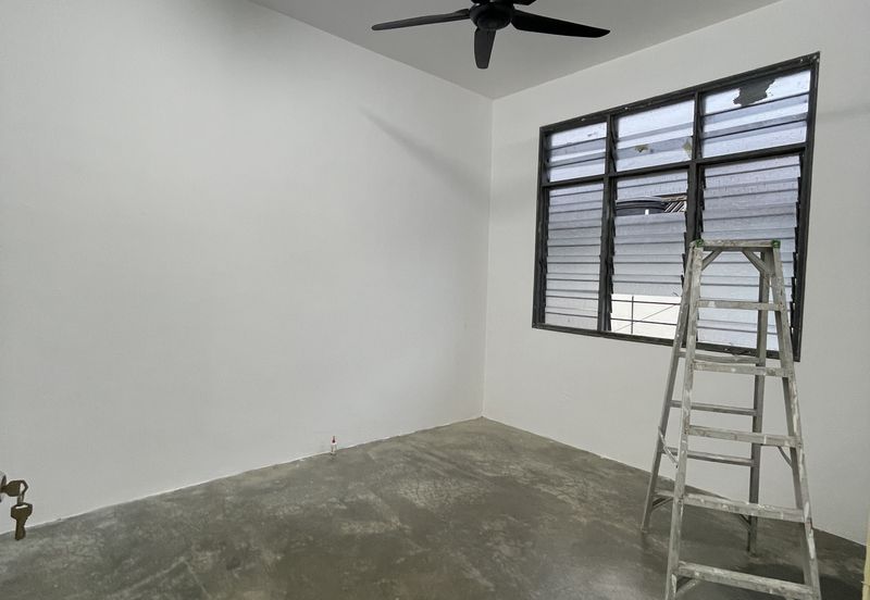 Double storey terrace at Port Dickson for rent