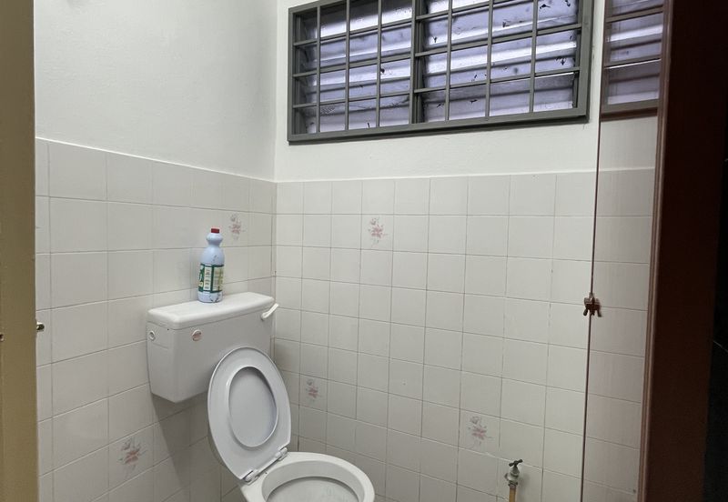 Double storey terrace at Port Dickson for rent