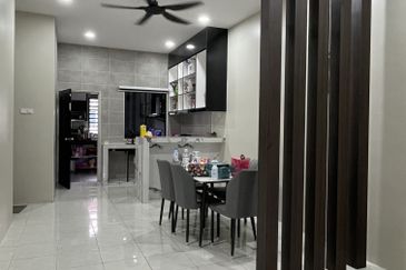 TAMAN BAYU INDERA, LUKUT