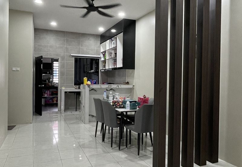 TAMAN BAYU INDERA, LUKUT