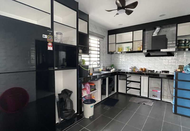 TAMAN BAYU INDERA, LUKUT