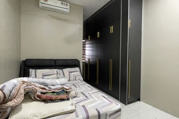 TAMAN BAYU INDERA, LUKUT