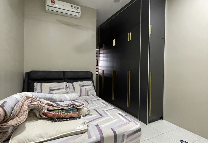 TAMAN BAYU INDERA, LUKUT