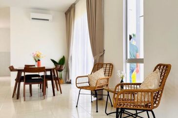 Single storey house for sale ( Limited units )