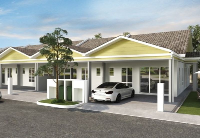 Single storey house for sale ( Limited units )