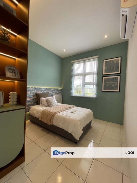 New Condo for sale in Seremban, Negeri Sembilan, Seremban