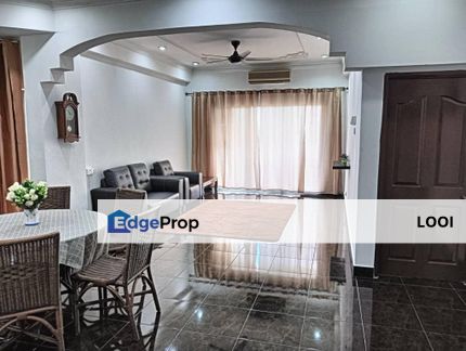 3 bedrooms for rent, Negeri Sembilan, Seremban