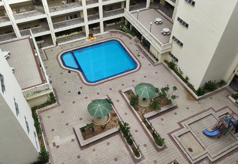 Tasik Mewah Condominium