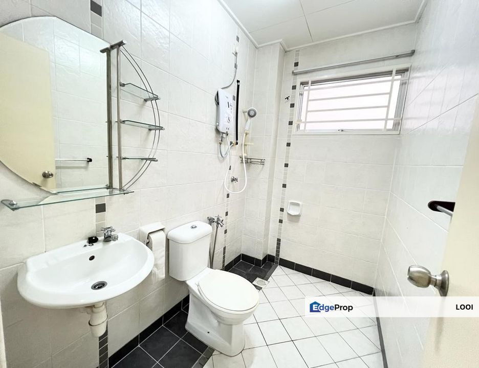 Double storey terrace at Seremban 2 for rent, Negeri Sembilan, Seremban