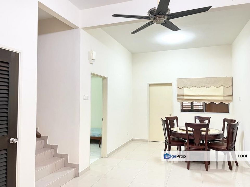 Double storey terrace at Seremban 2 for rent, Negeri Sembilan, Seremban
