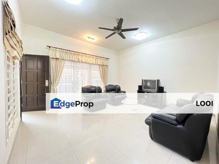 Double storey terrace at Seremban 2 for rent, Negeri Sembilan, Seremban