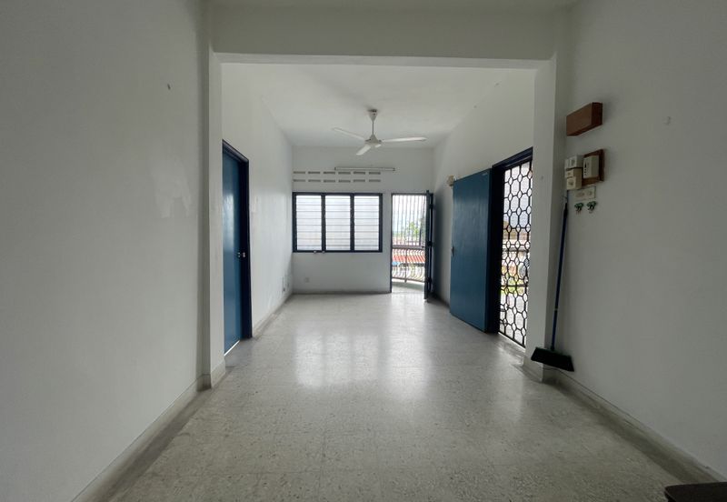 Taman Sri Pinang, Si Rusa