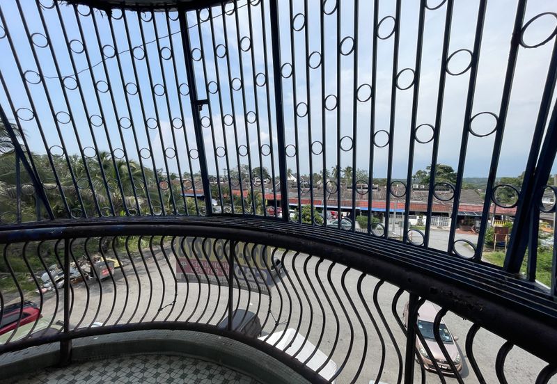 Taman Sri Pinang, Si Rusa