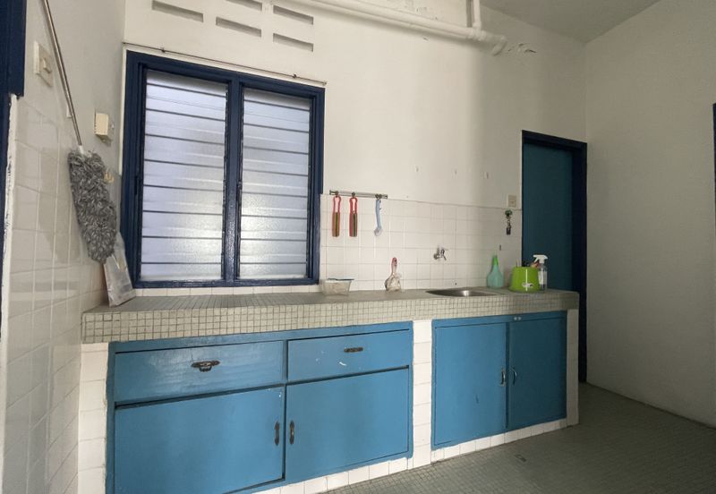 Taman Sri Pinang, Si Rusa