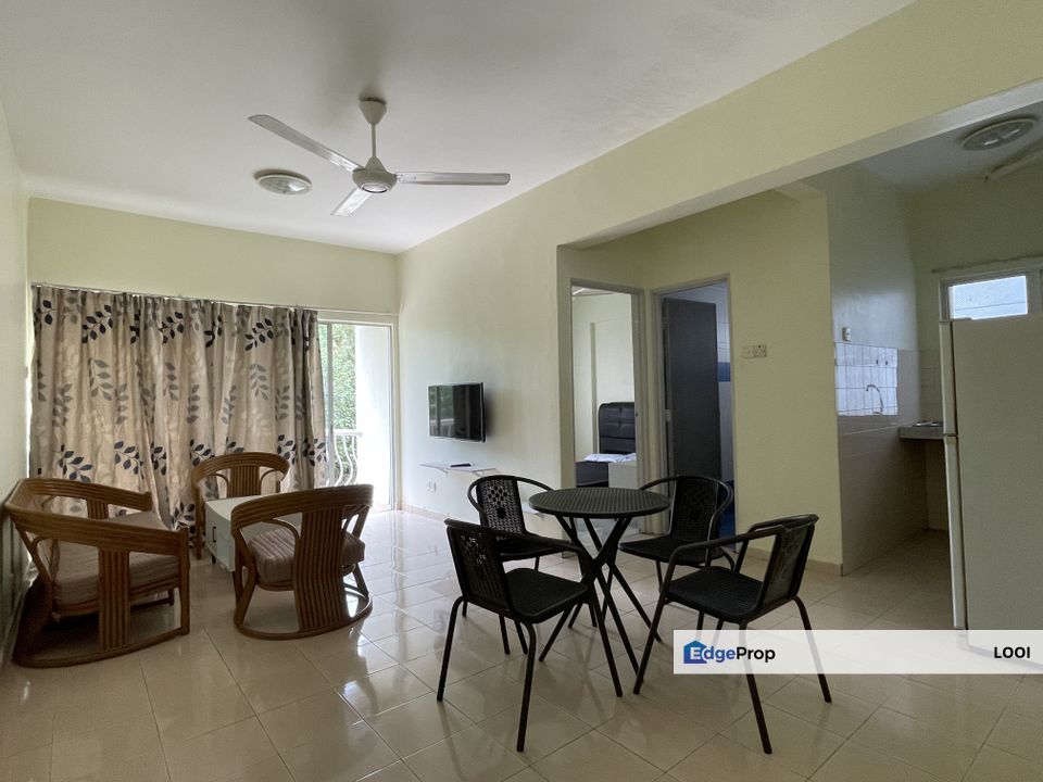 Condo beside the beach for sale, Negeri Sembilan, Port Dickson