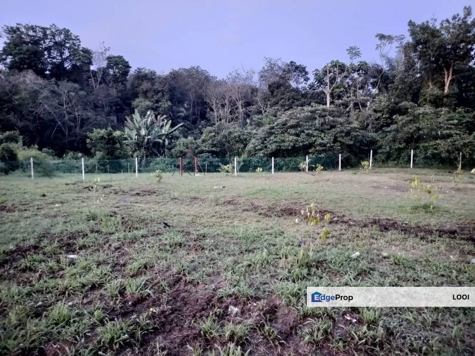 Residential land for sale, Negeri Sembilan, Port Dickson