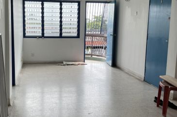 Taman Sri Pinang, Si Rusa