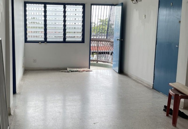 Taman Sri Pinang, Si Rusa