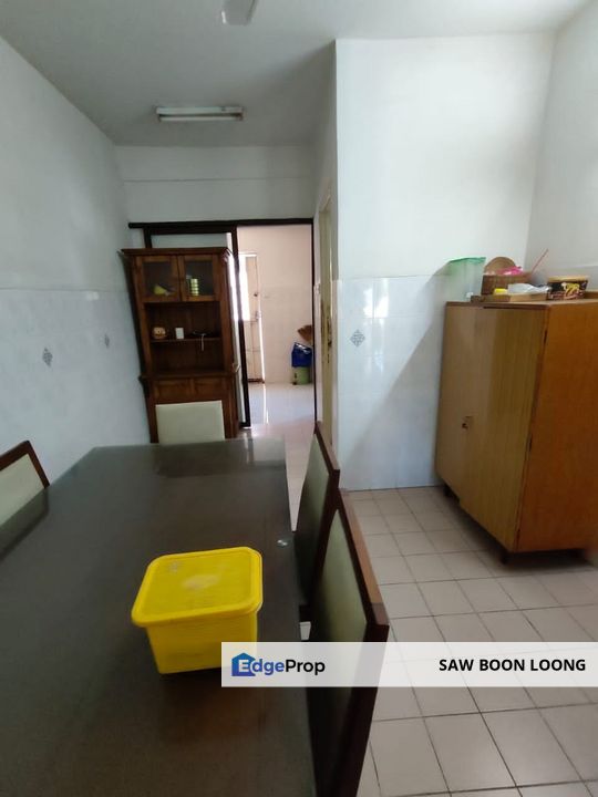 Bandar Sunway Tunas, Penang, Bayan Baru