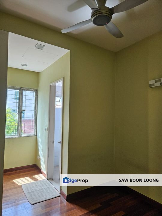 Bay Garden, Bayan Indah, Penang, Sungai Nibong