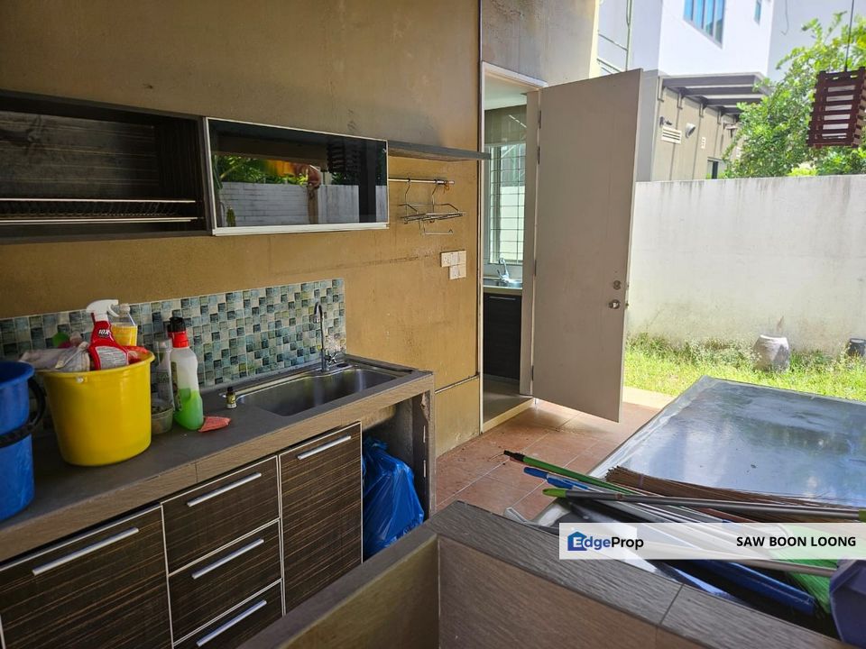 Bay Garden, Bayan Indah, Penang, Sungai Nibong