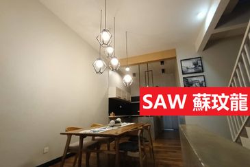 Jalan Teluk Tempoyak