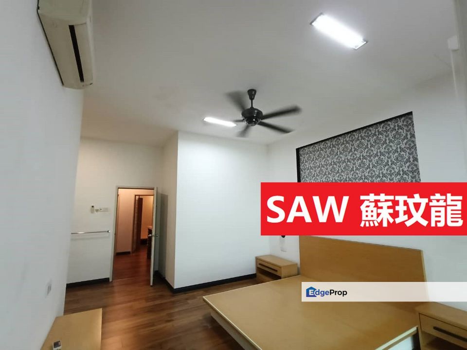 Bien Venue ,Teluk Tempoyak 2 storey terrace, Penang, Batu Maung