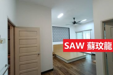 Jalan Teluk Tempoyak