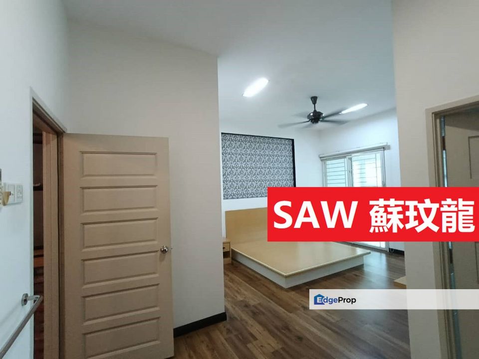 Bien Venue ,Teluk Tempoyak 2 storey terrace, Penang, Batu Maung