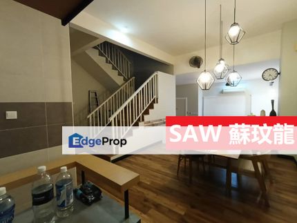 Bien Venue ,Teluk Tempoyak 2 storey terrace, Penang, Batu Maung