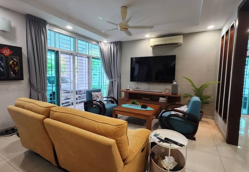 Isle of Palm, Setia Pearl Island