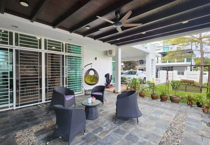 Isle of Palm, Setia Pearl Island