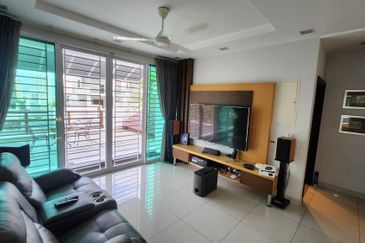 Isle of Palm, Setia Pearl Island