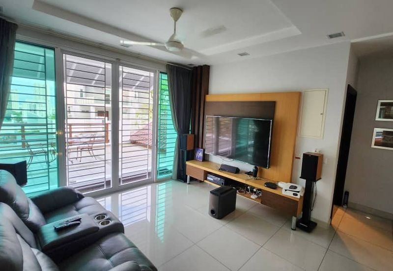 Isle of Palm, Setia Pearl Island