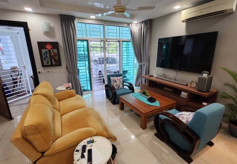 Isle of Palm, Setia Pearl Island