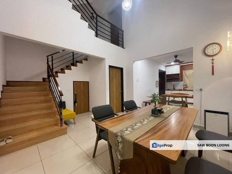 98 Greenlane 3 storey terrace, Penang, Ayer Itam