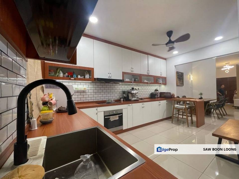 98 Greenlane 3 storey terrace, Penang, Ayer Itam