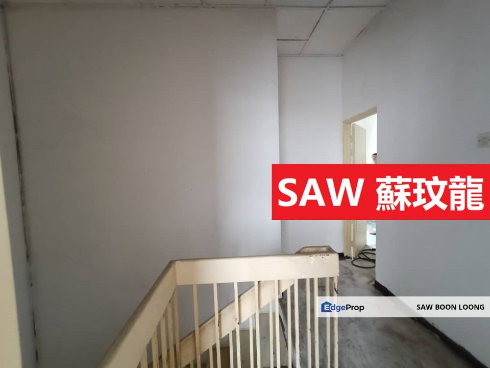 Taman pekaka terrace, Penang, Sungai Dua (Island)